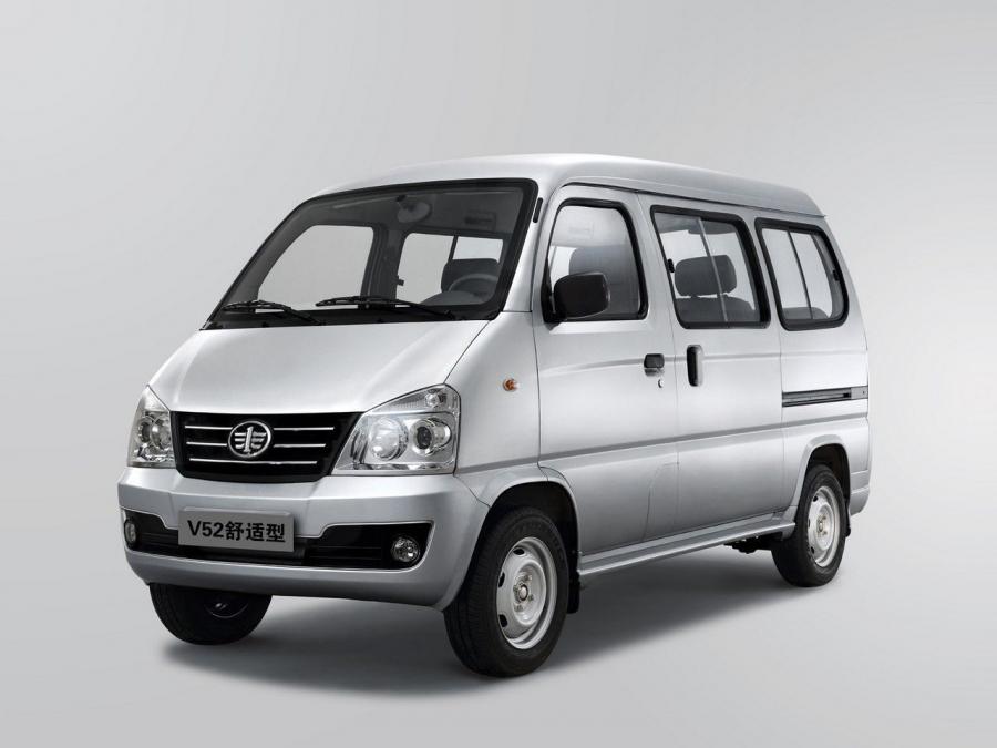  FAW Jiabao V52 2010 года  (фото 1 из 3)